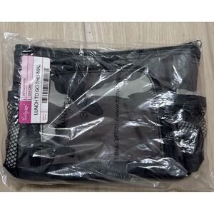 Thirty-One 31 Lunch To Go Thermal Retired Camo Lunch Box Tote Insulated New